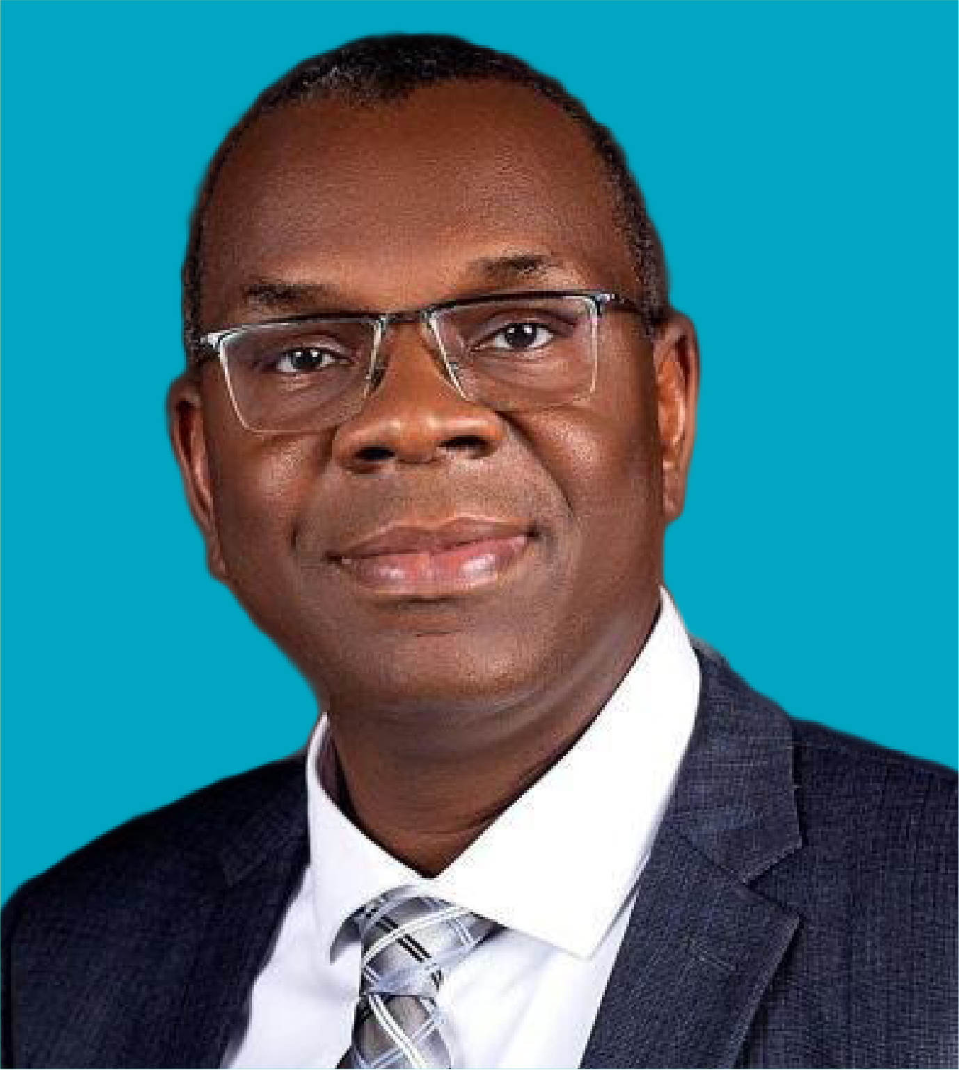 Dr. Cyprian Ojum